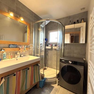 Appartement - 38 m² - 3 pièces