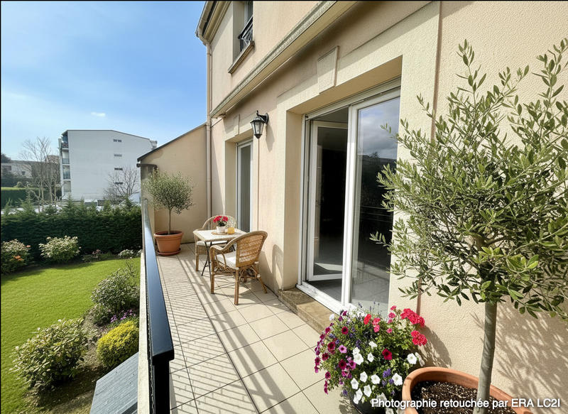 Appartement - 77 m² - 4 pièces