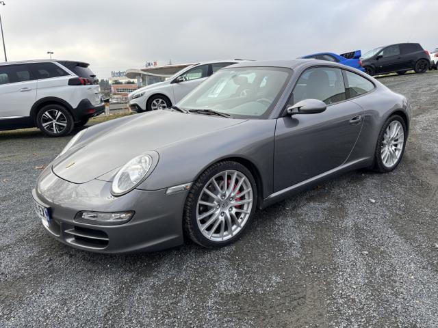 Porsche 911 Carrera Coupe 997 s Coupé 3.8i