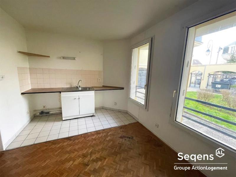 Appartement - 38 m² - 2 pièces