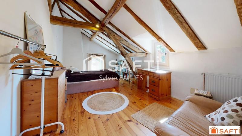 Maison - 157 m² - 6 pièces