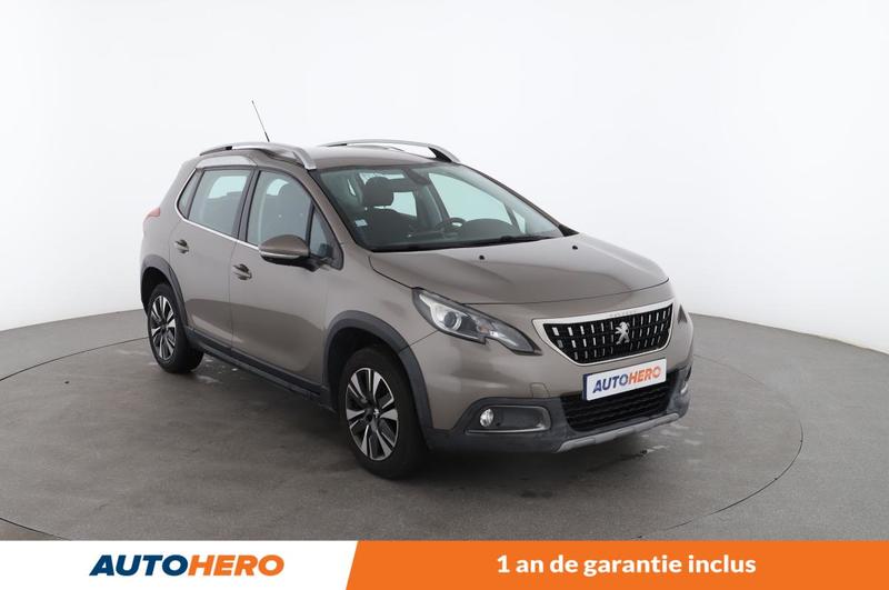 Peugeot 2008 1.2 PureTech Allure Eat6 110 ch