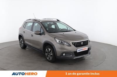 Peugeot 2008 1.2 PureTech Allure Eat6 110 ch