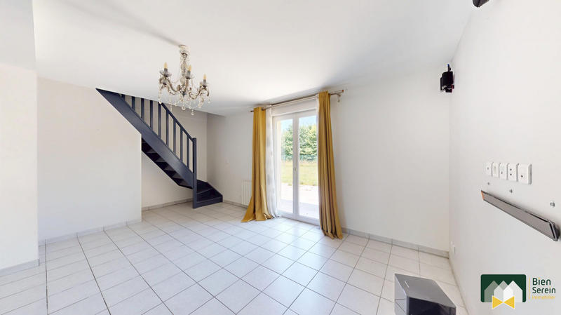 Maison ancienne - 135 m² - 5 pièces