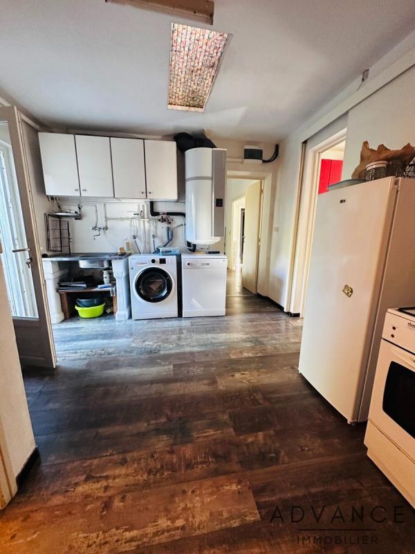 Maison - 127 m² - 5 pièces