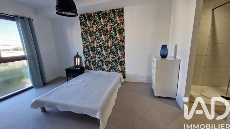 Appartement - 120 m² - 5 pièces