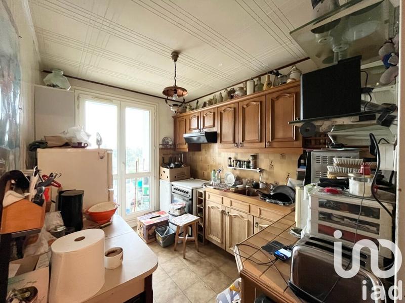 Appartement - 75 m² - 4 pièces