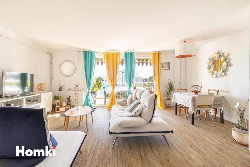 Appartement - 79 m² - 4 pièces