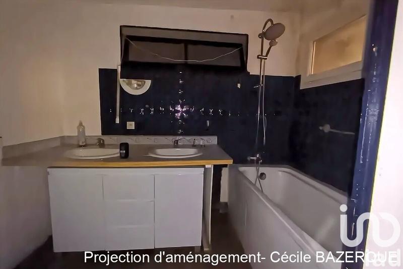 Appartement - 64 m² - 3 pièces