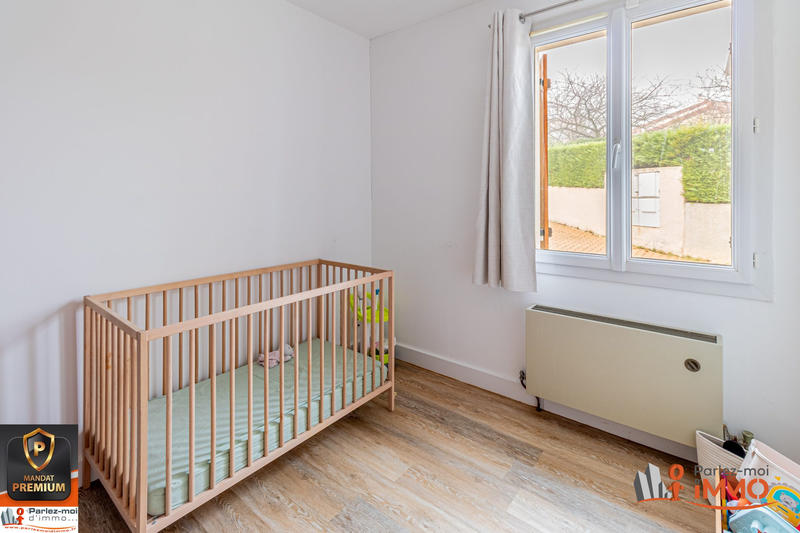 Maison - 73 m² - 4 pièces