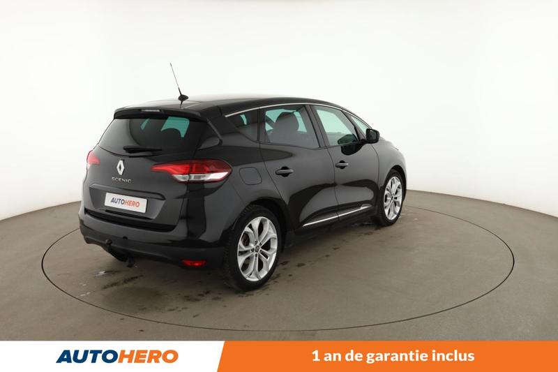 Renault Scénic 1.5 dCi Energy Business 110 ch
