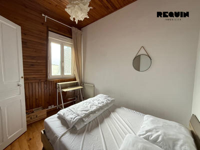 Maison - 106 m² - 6 pièces