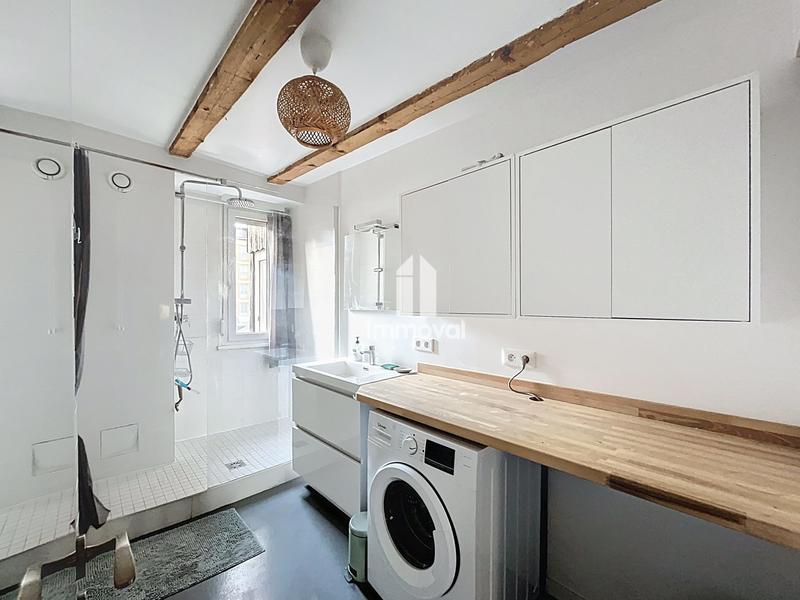 Appartement - 59 m² - 3 pièces