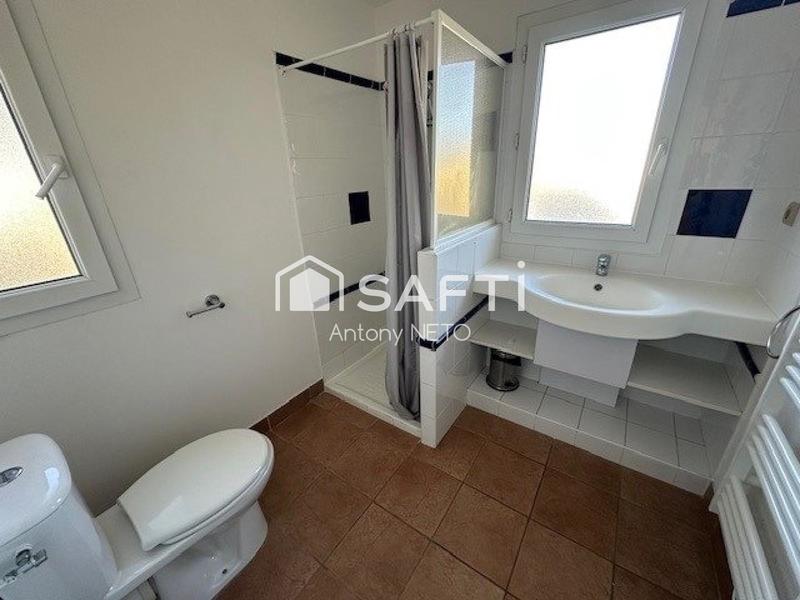Maison - 77 m² - 4 pièces