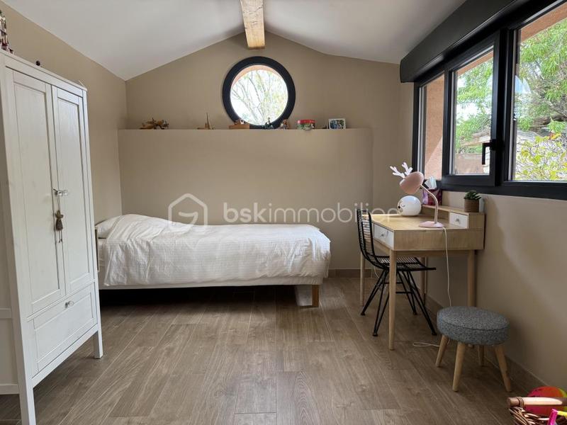 Maison d'architecte - 162 m² - 7 pièces