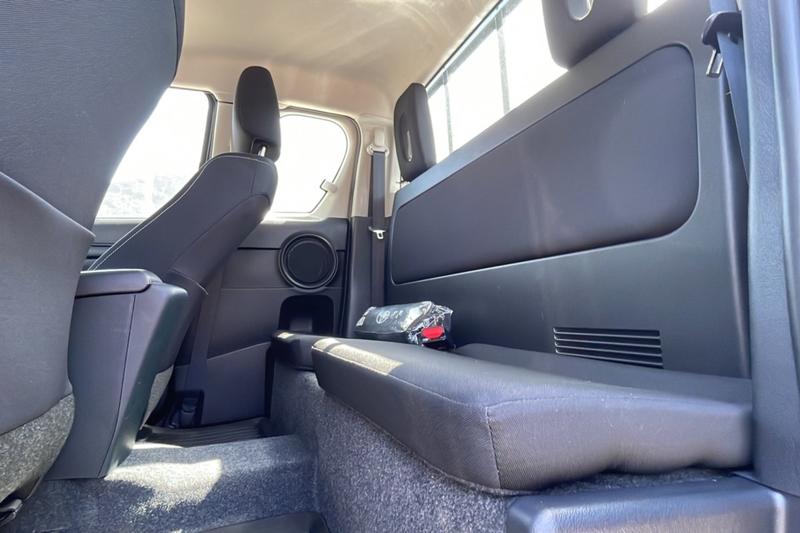 Toyota Hilux 2.8 204 X-Tra Cab le Cap