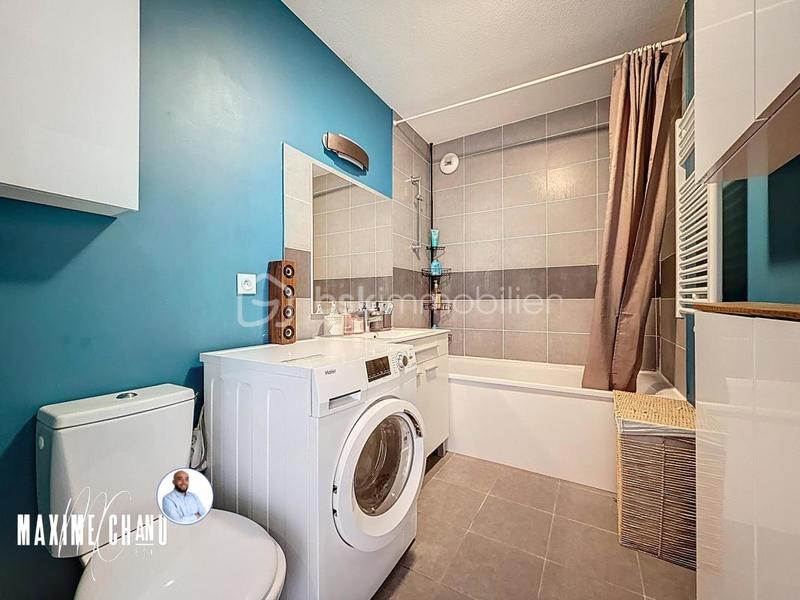 Appartement - 49 m² - 2 pièces