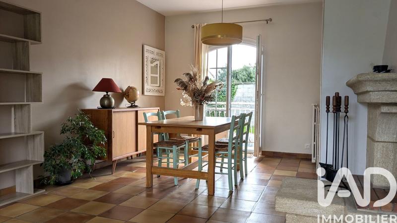 Maison - 89 m² - 4 pièces