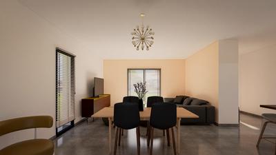 Maison - 108 m² - 5 pièces