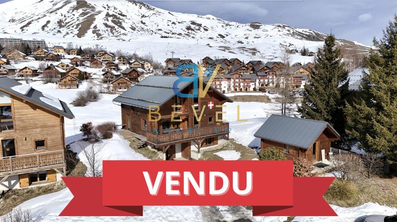 Châlet - 193 m² - 7 pièces