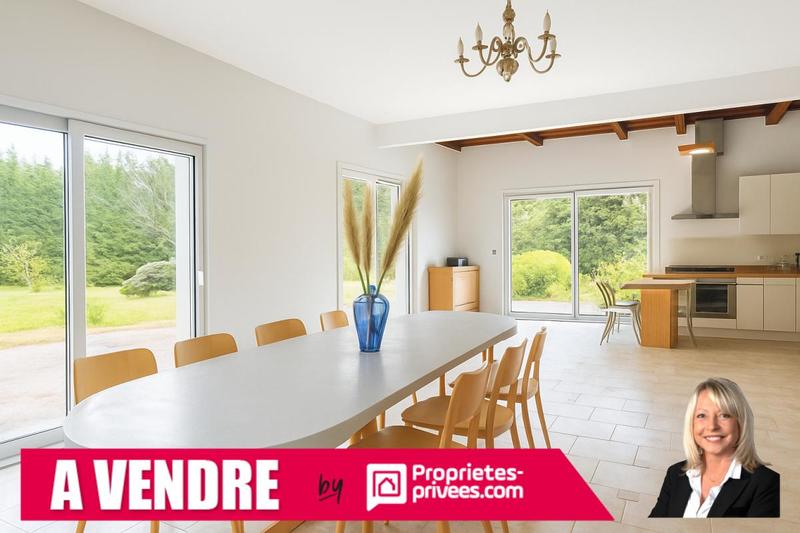 Maison - 210 m² - 6 pièces