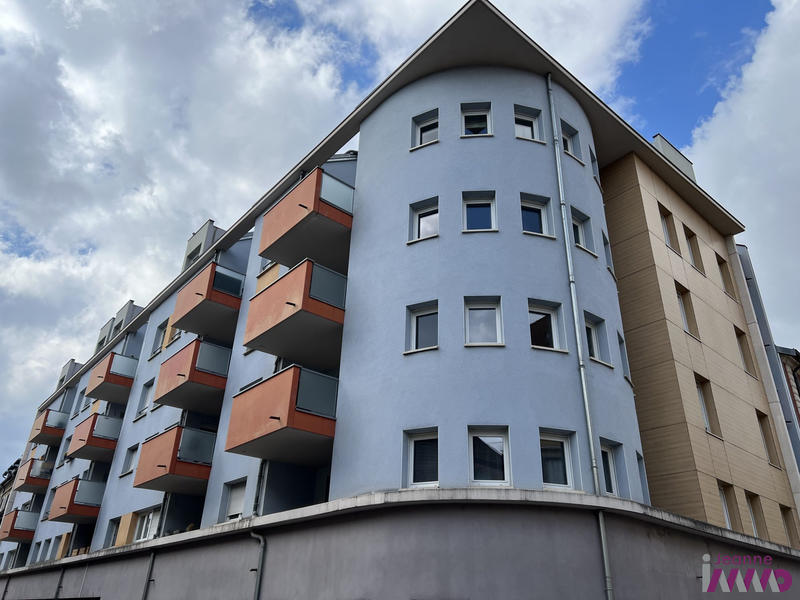 Appartement - 98 m² - 4 pièces