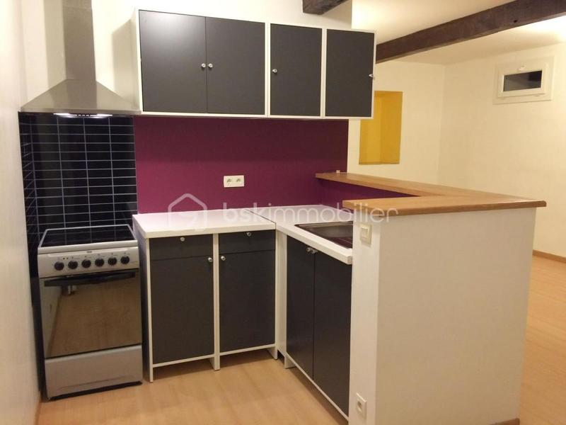 Maison de ville - 120 m² - 6 pièces