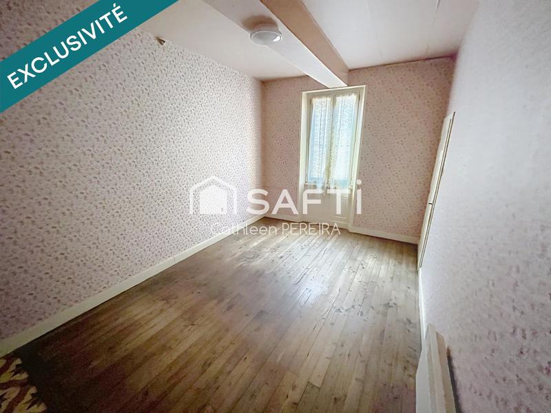 Maison - 102 m² - 4 pièces