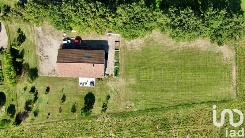 Maison - 143 m² - 4 pièces