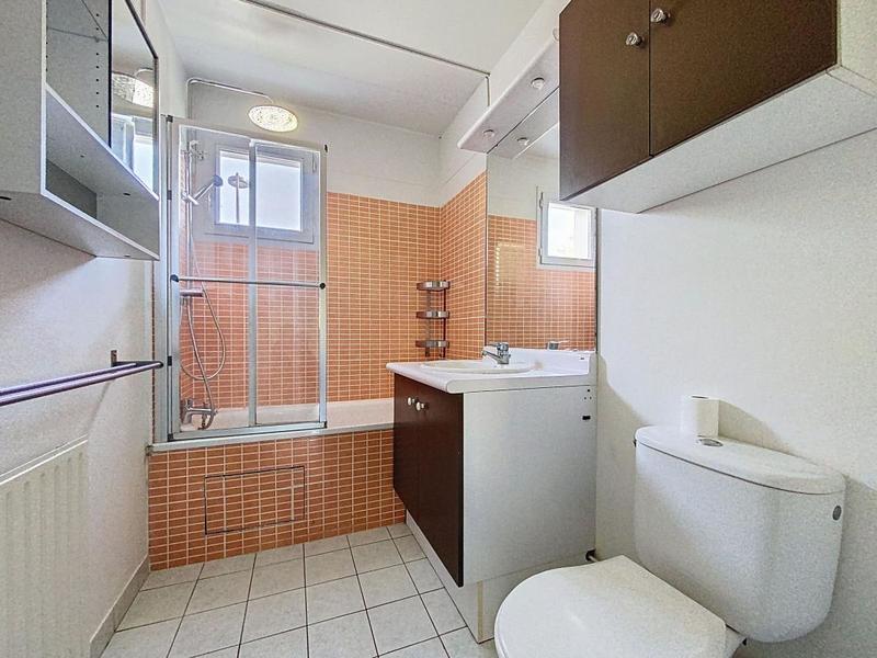 Appartement - 82 m² - 4 pièces