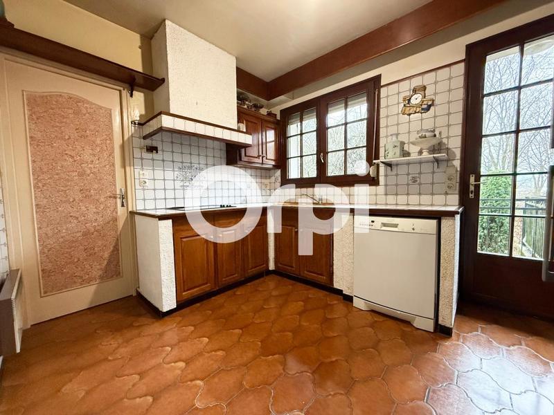 Maison - 150 m² - 6 pièces