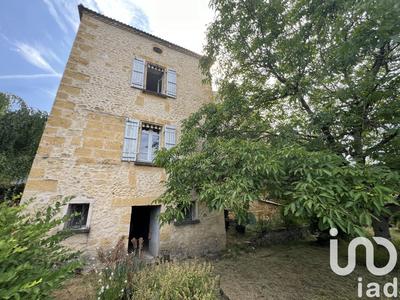 Maison de village - 143 m² - 8 pièces
