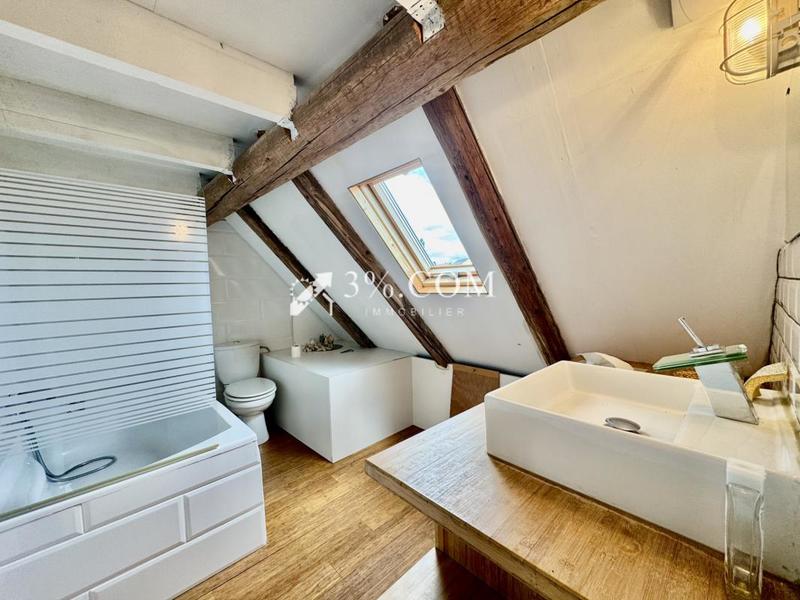 Duplex - 153 m² - 4 pièces