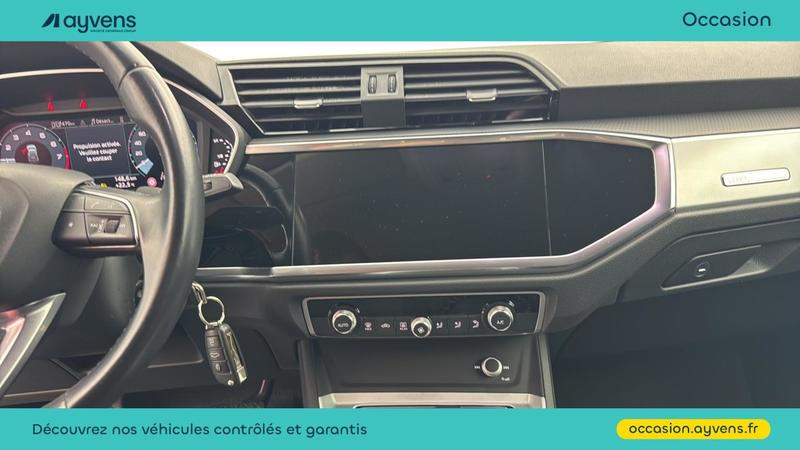 Audi Q3 45 Tfsi e 245ch Business line s tronic 6