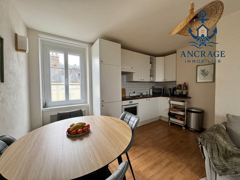 Appartement - 38 m² - 2 pièces