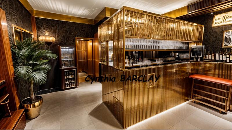 Fonds de commerce - 210 m²