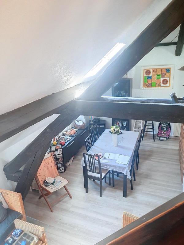 Appartement - 61 m² - 4 pièces