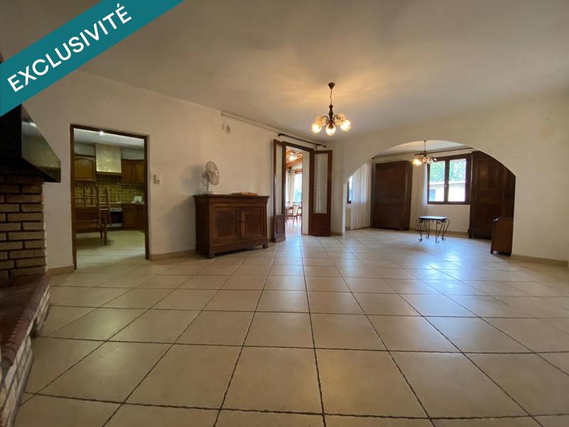 Maison - 136 m² - 5 pièces