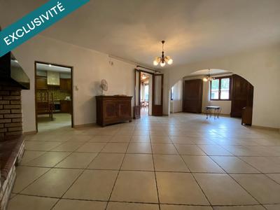Maison - 136 m² - 5 pièces