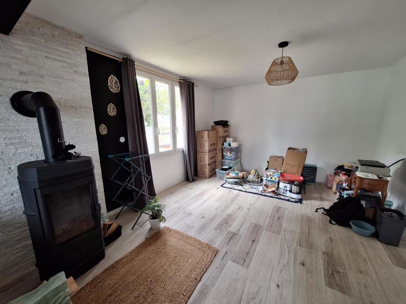 Maison - 116 m² - 6 pièces