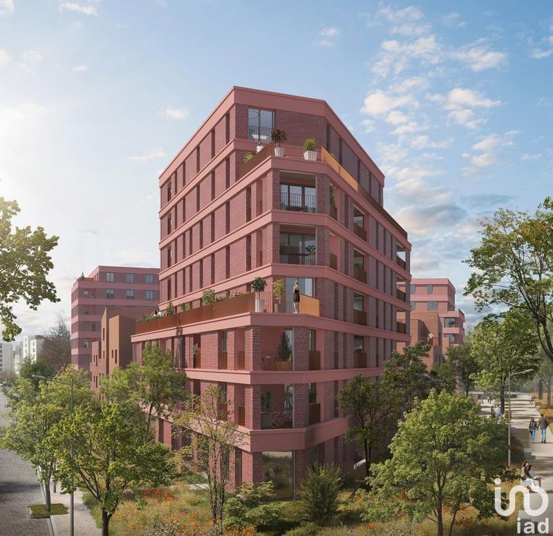 Appartement - 71 m² - 3 pièces