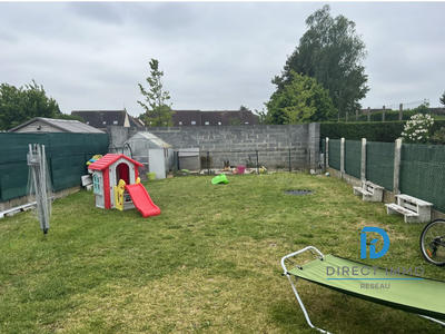 Maison - 85 m² - 5 pièces