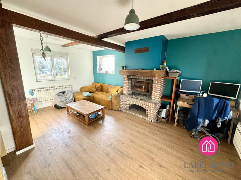 Maison - 160 m² - 7 pièces