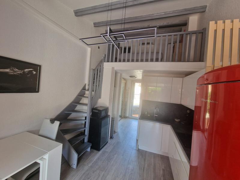 Maison - 36 m² - 2 pièces