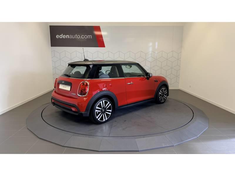 Mini Mini Hatch 3 Portes Cooper 136 ch Dkg7 Edition Premium Plus