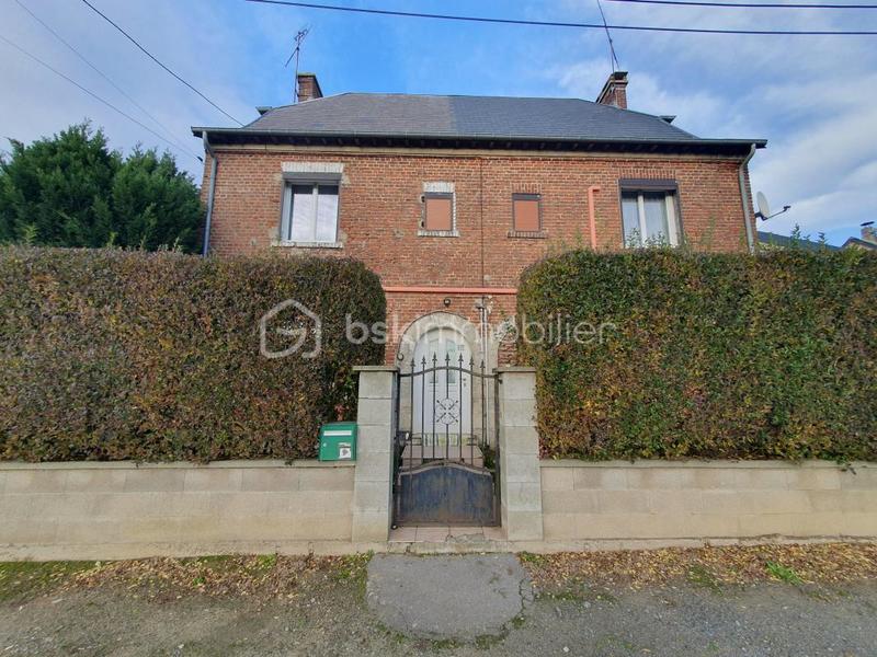 Maison de village - 138 m² - 5 pièces