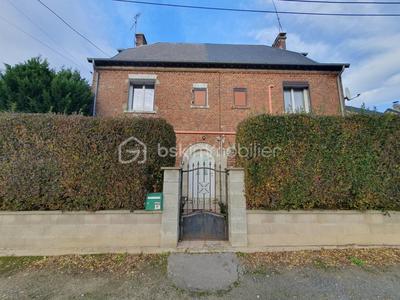 Maison de village - 138 m² - 5 pièces