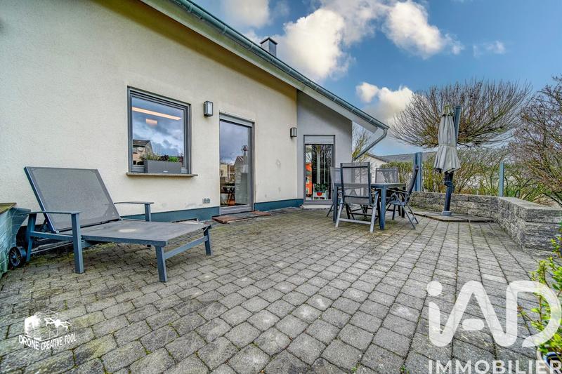 Maison de maîtres - 118 m² - 6 pièces