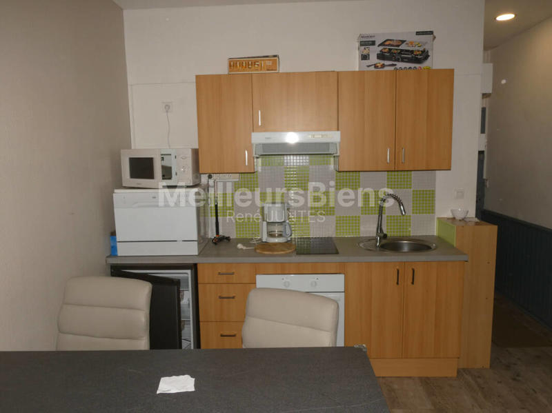 Appartement - 27 m² - 2 pièces