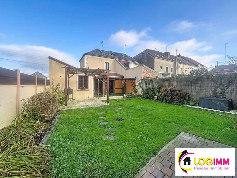 Maison - 114 m² - 5 pièces